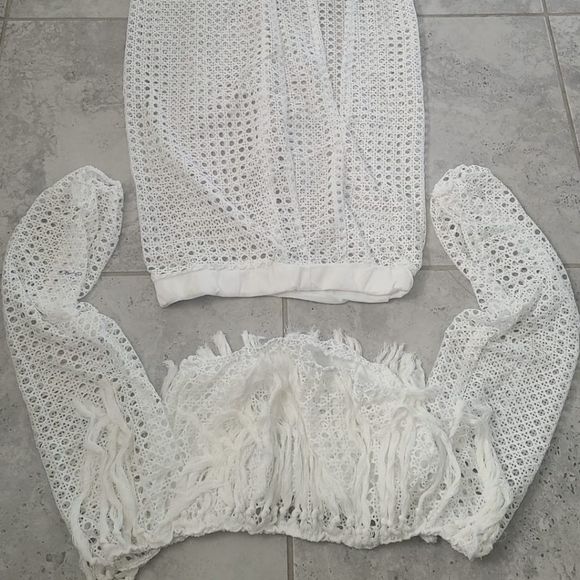 Perfect for beach & pool party. You can wear it over your favorite bikini sets a - Picture 3 of 6